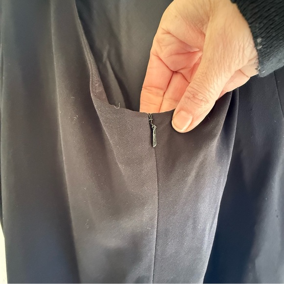 Ralph Lauren Black Sequin Strap Chemise - Picture 6 of 11